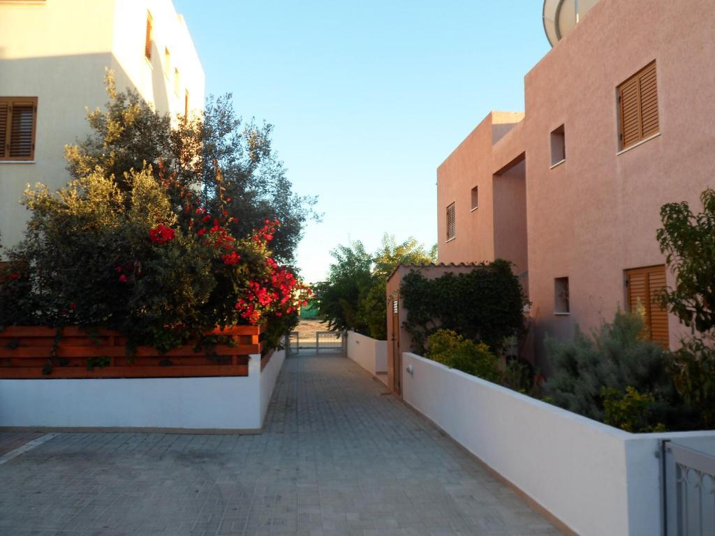 Apartment Georgos *