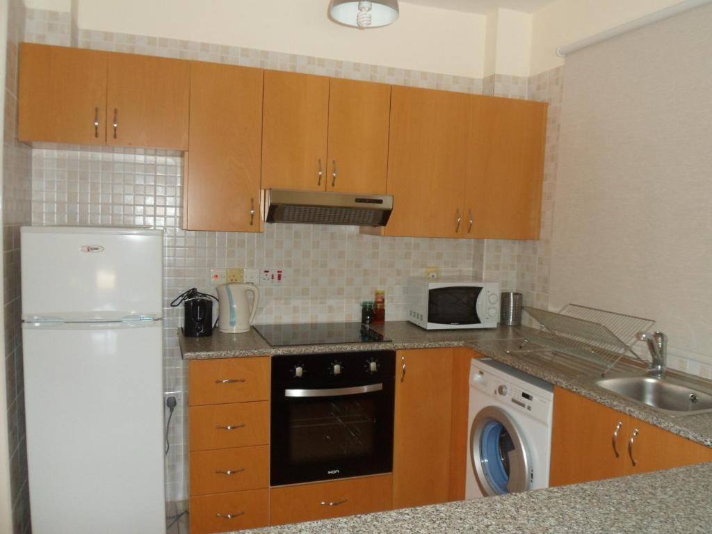 Apartment Georgos