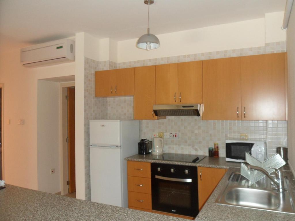 Apartment Georgos *