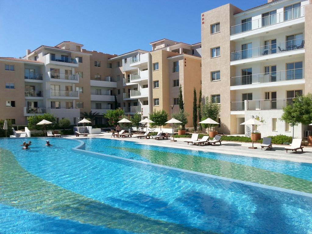 Elysia Park 9-202 Apartment Paphos