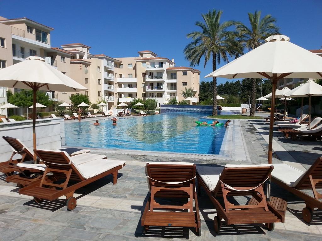 Elysia Park 9-202 Apartment Paphos