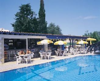 Aparthotel Kefalonitis Paphos