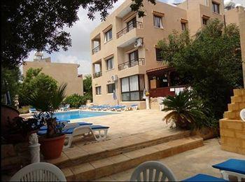 Panklitos Tourist Aparthotel Paphos
