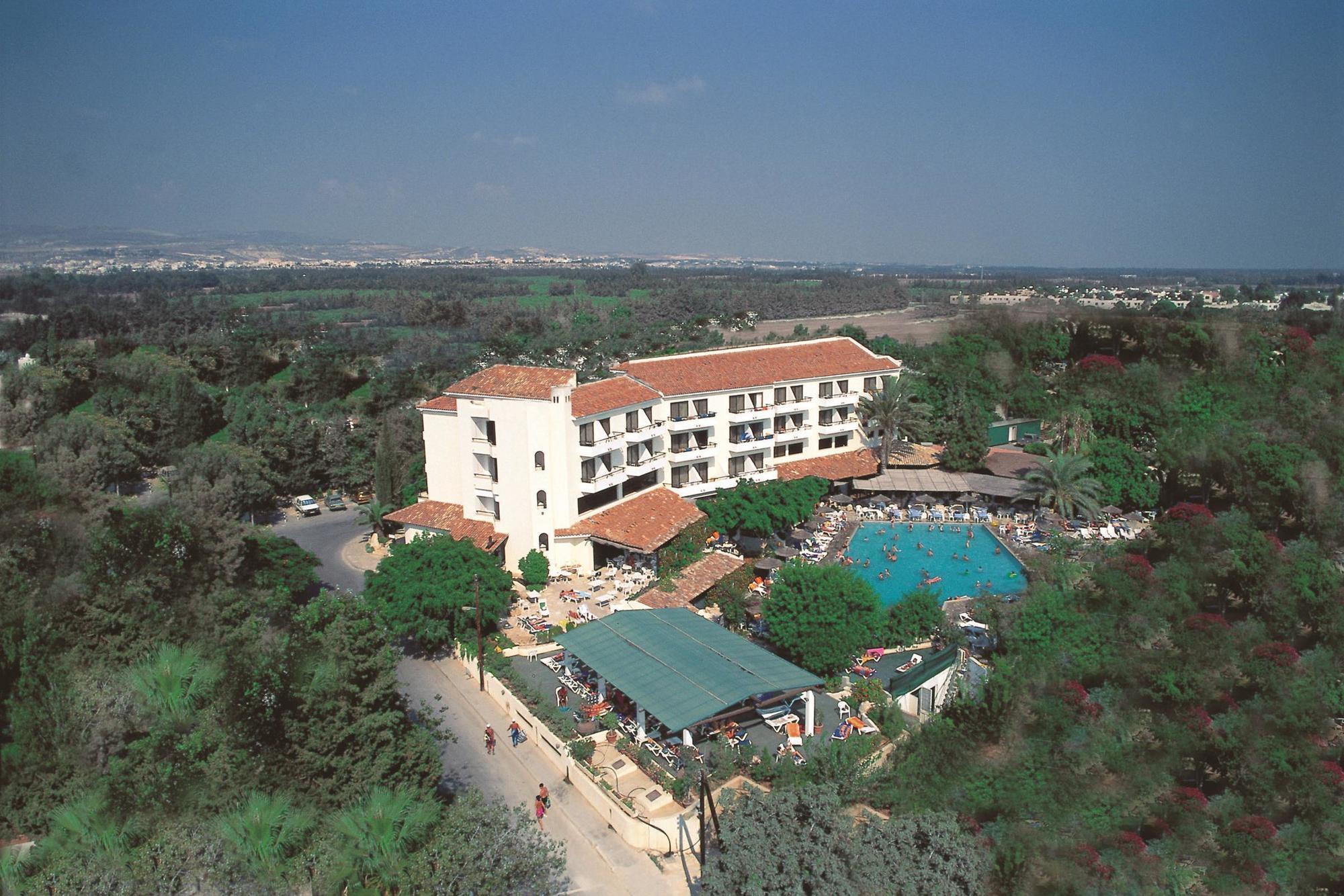 Aparthotel Gardens Holiday
