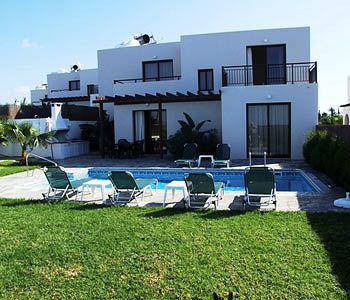 Aura Holiday Villas Paphos