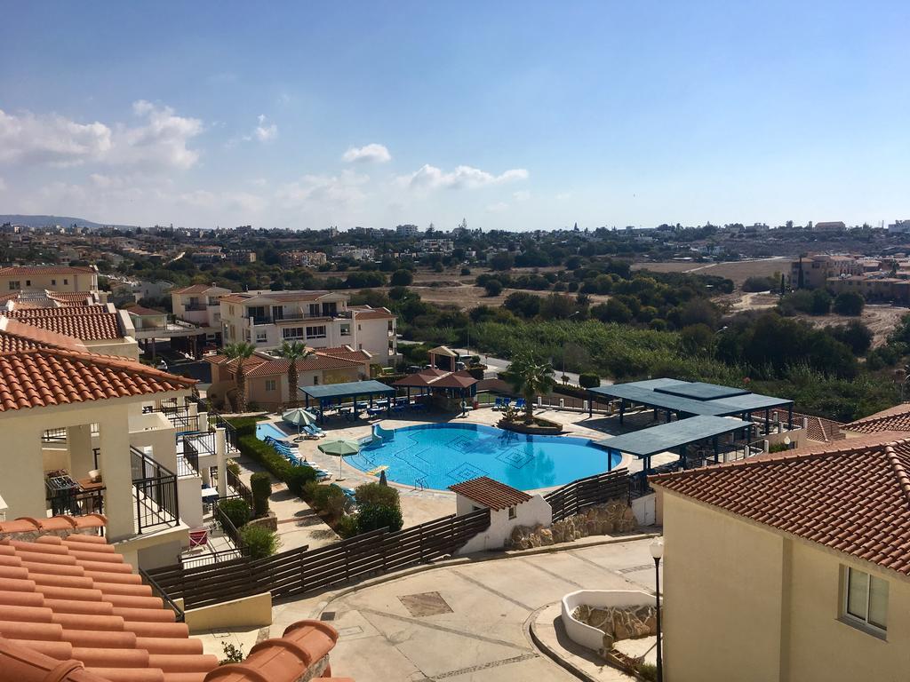 Eden Apartamento Paphos
