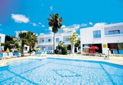 Kefalonitis Aparthotel Paphos