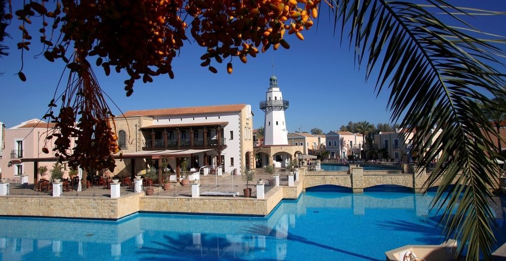 Resort Aliathon Aegean 4*