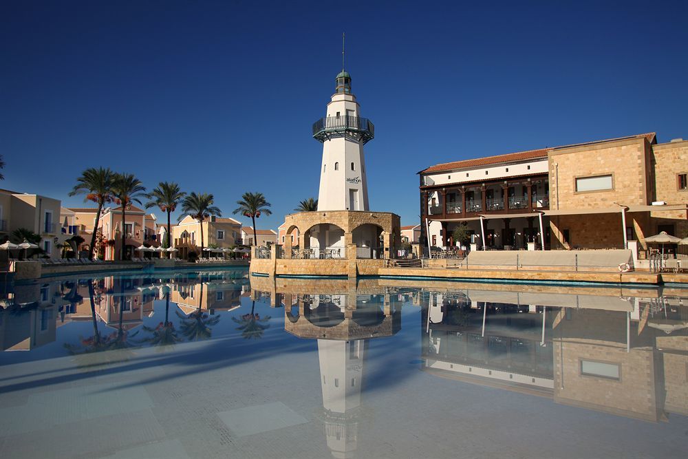 Resort Aliathon Aegean 4*