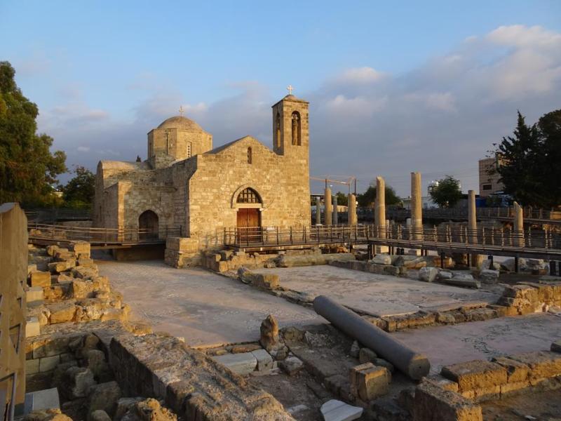 Aparthotel Kefalos Damon Paphos