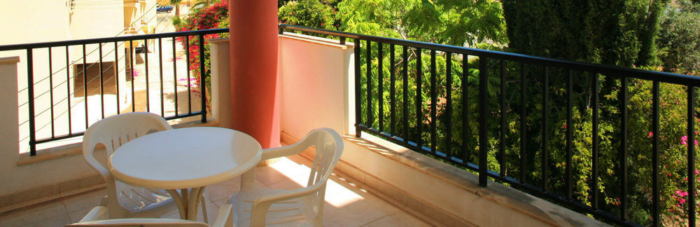 New York Plaza 3* Paphos