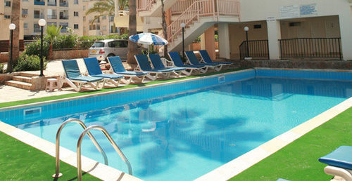 New York Plaza Aparthotel