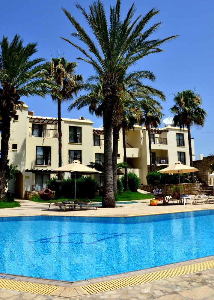 Panareti Aparthotel Paphos