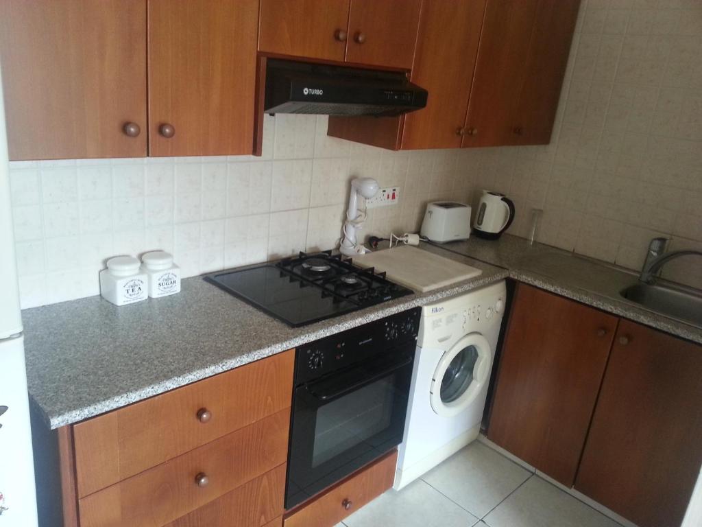 Faneromeni Court Apartment Paphos