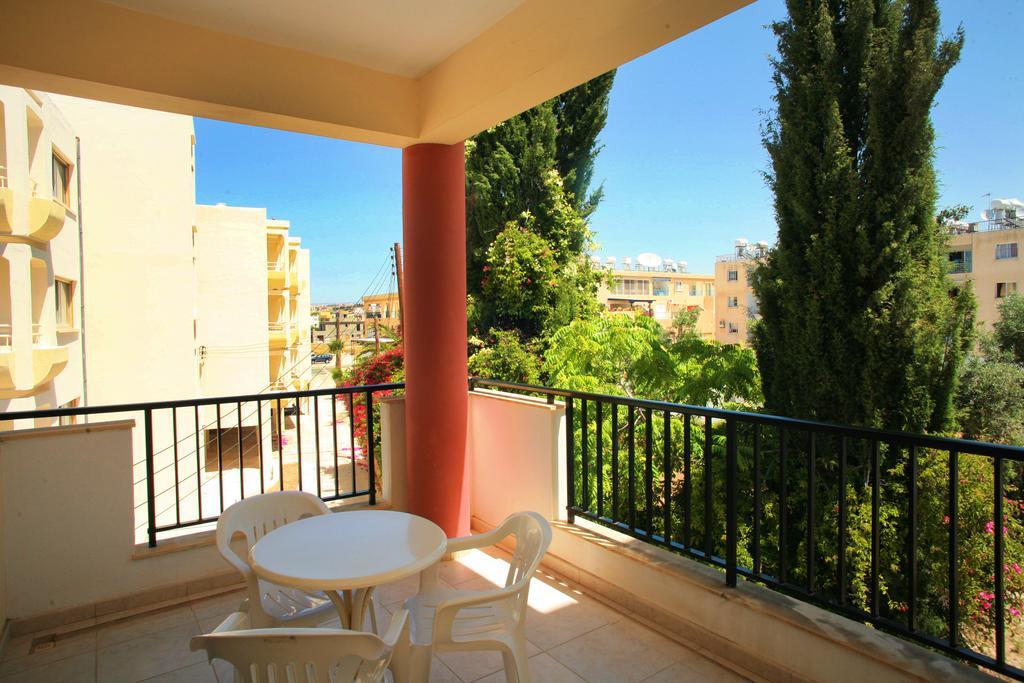 New York Plaza Aparthotel Paphos