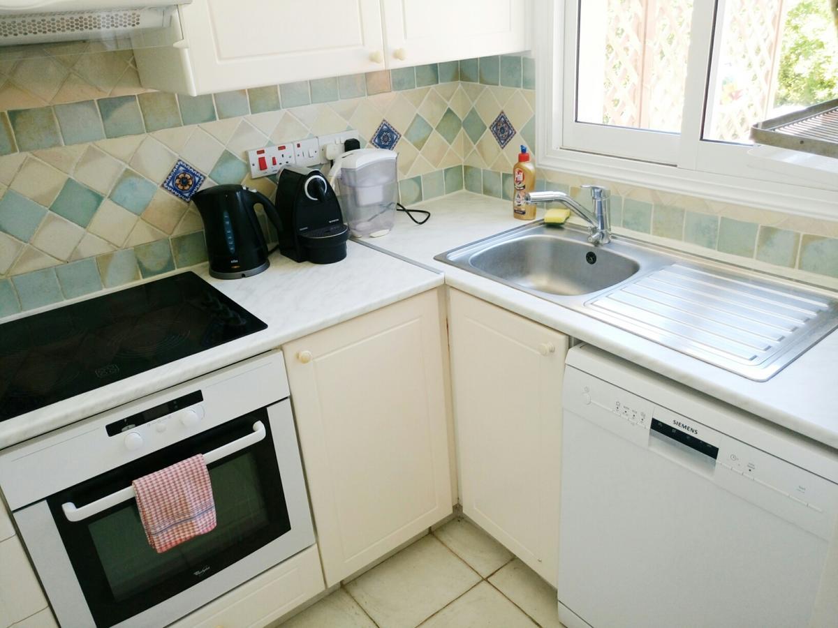 Regina Gardens 3 Bedroom Villa Paphos