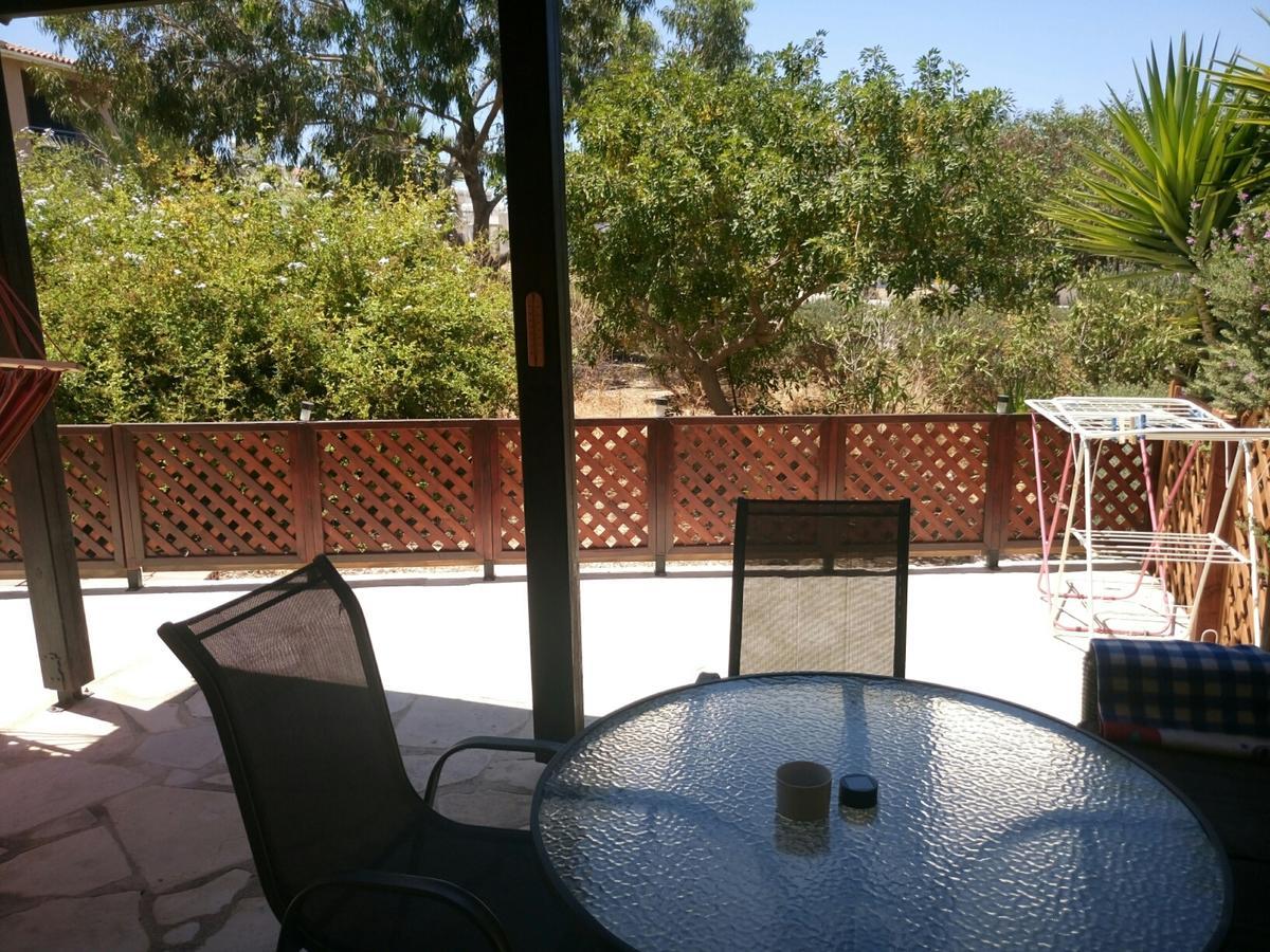 Regina Gardens 3 Bedroom Villa Paphos