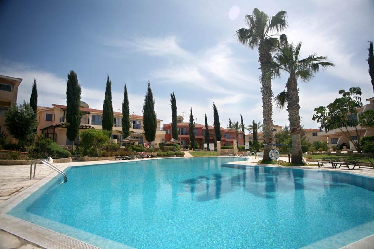 Regina Gardens 3 Bedroom Villa Paphos