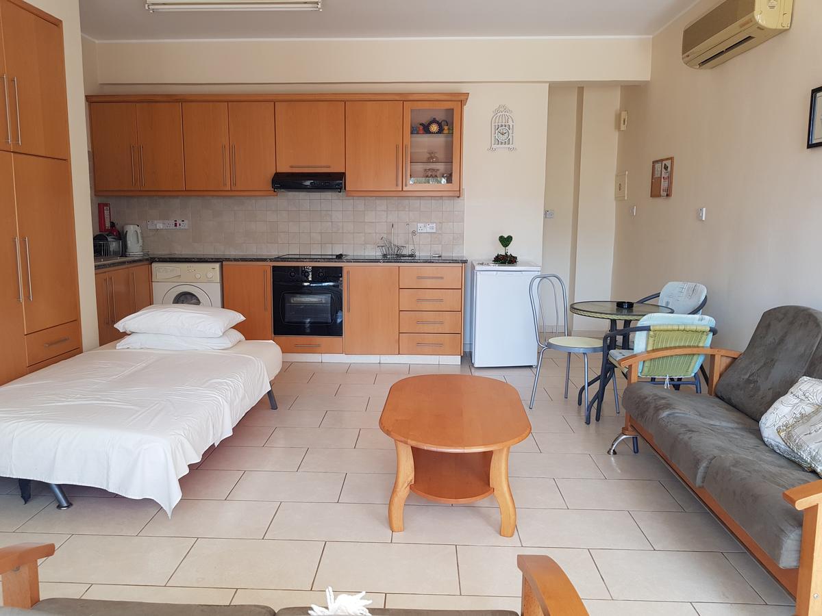 Camellia Gardens Apartment Paphos