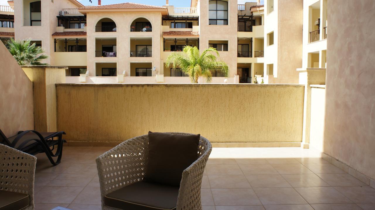 Townhouse Queens Gardens * Paphos