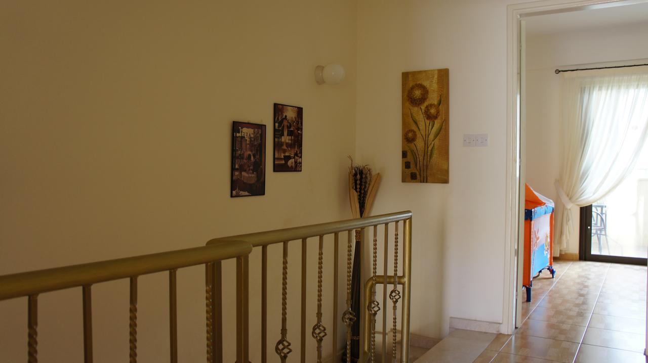 Townhouse Queens Gardens Holiday home Paphos