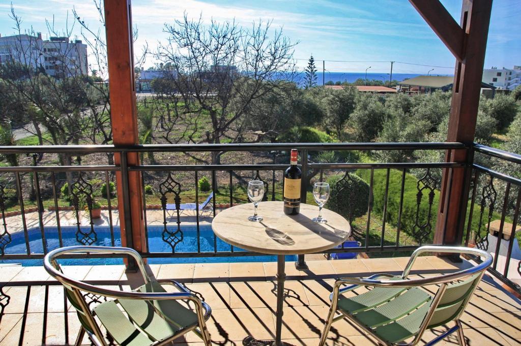 Villa Paradise *