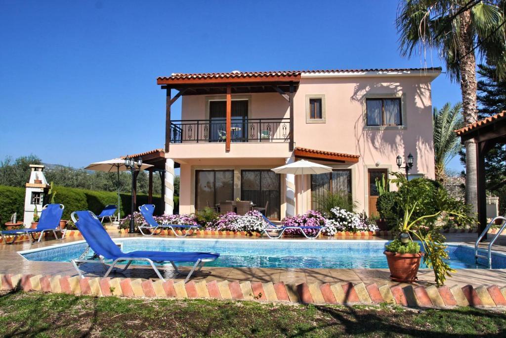 Villa Paradise Paphos