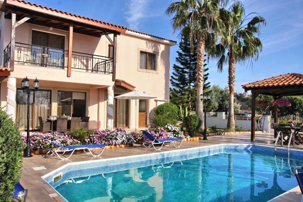 Paradise Villa *