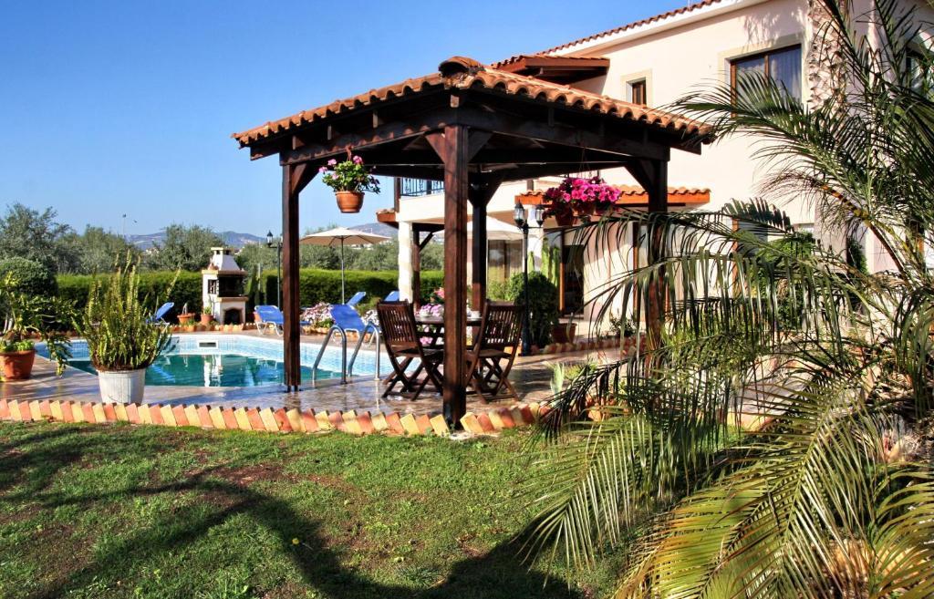 Paradise Villa