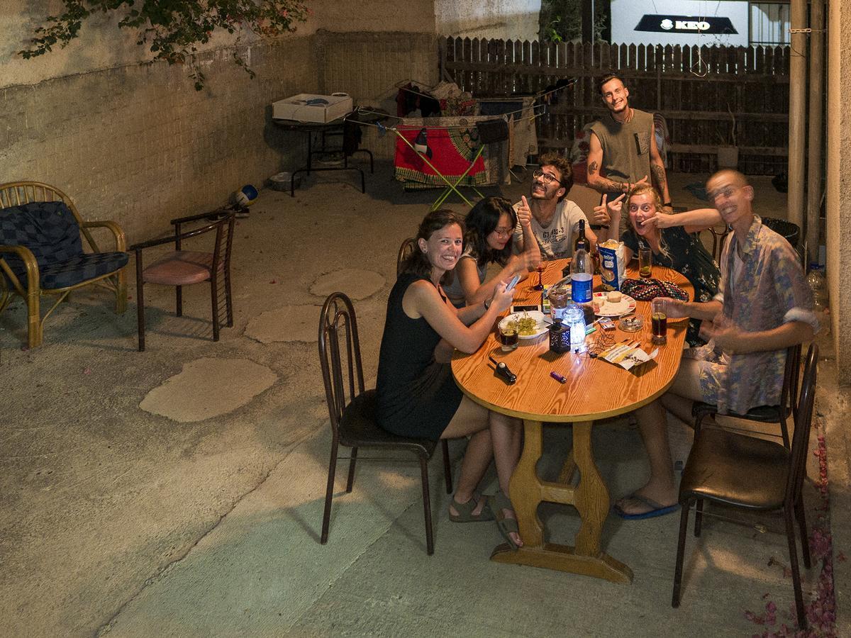 Hostel Trip Yard Paphos