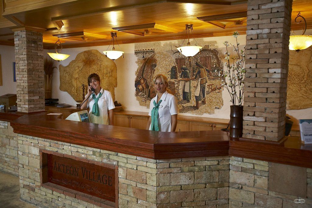 Aparthotel Atlantica Akteon 4*