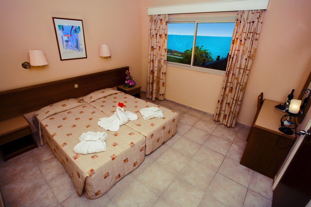 Atlantica Akteon 4* Klorakas