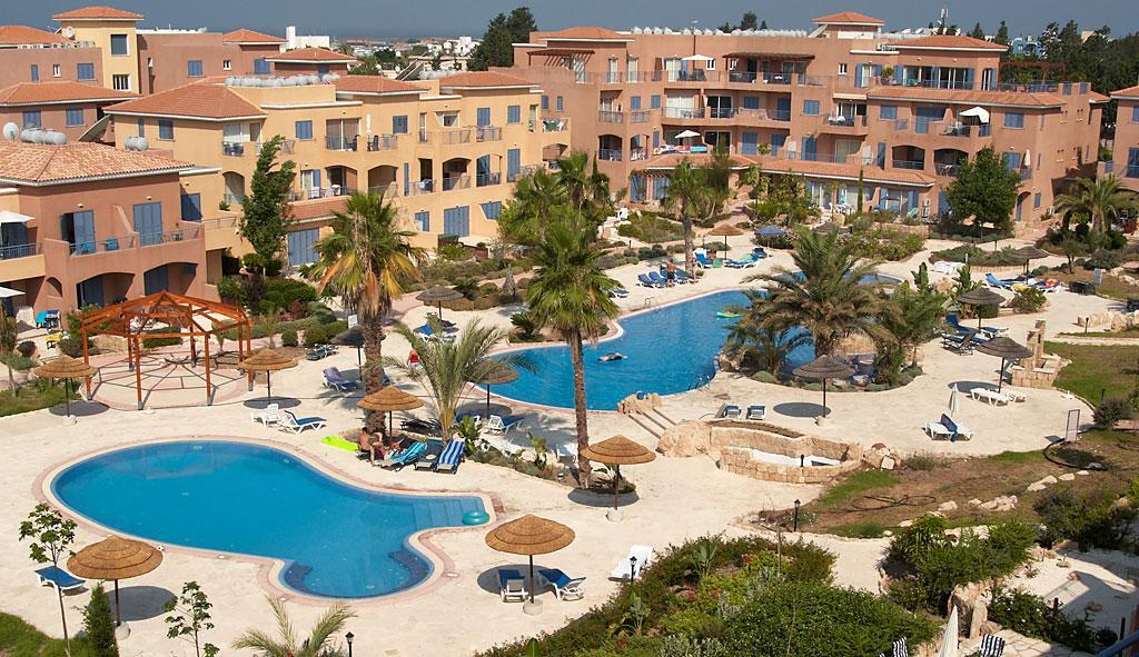 Limnaria Gardens
