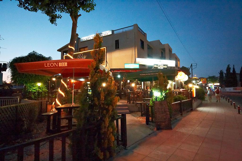 Limnaria Gardens Apartment Paphos