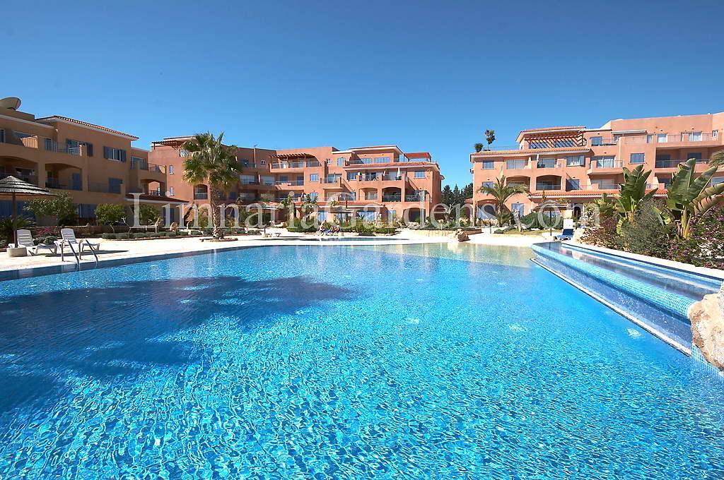 Limnaria Gardens Paphos