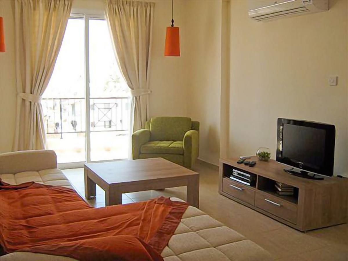 Apartment Roman Park Paphos
