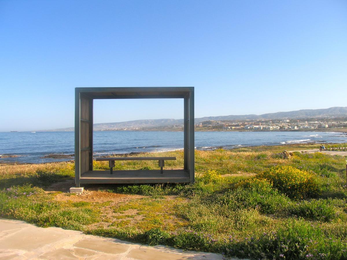 Roman Park Apartment Paphos