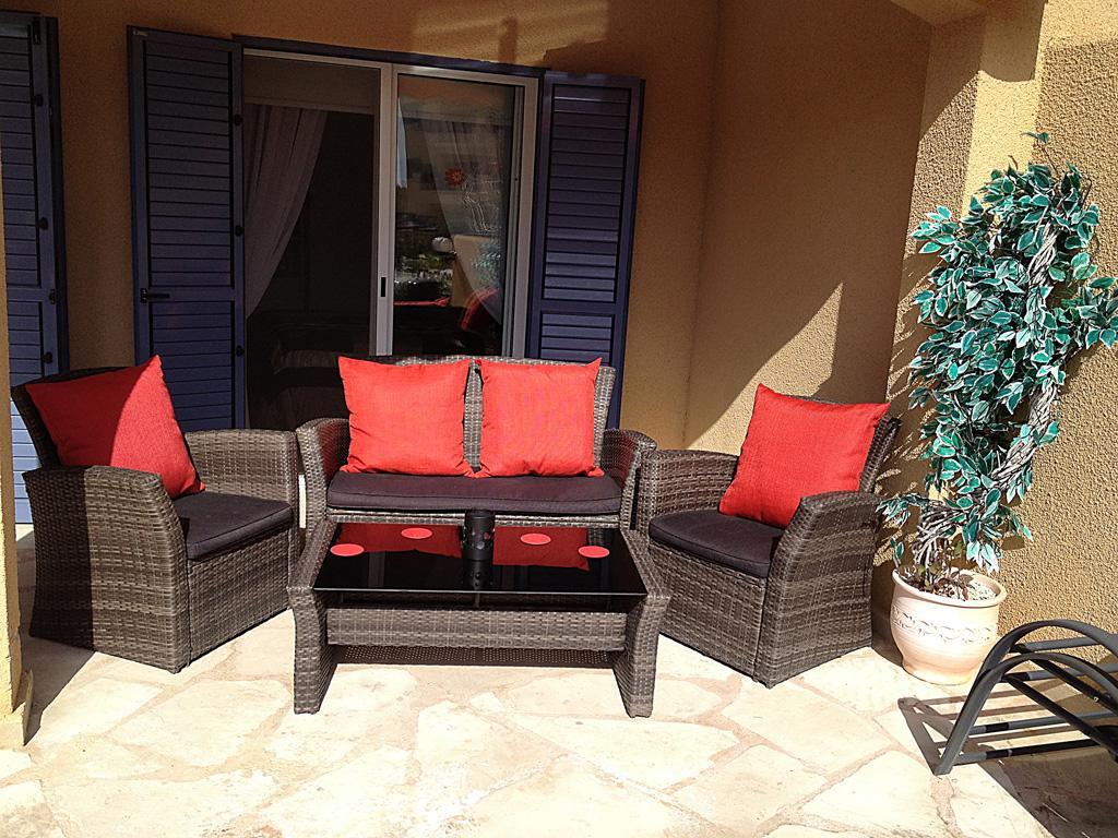 Limnaria Gardens Paphos