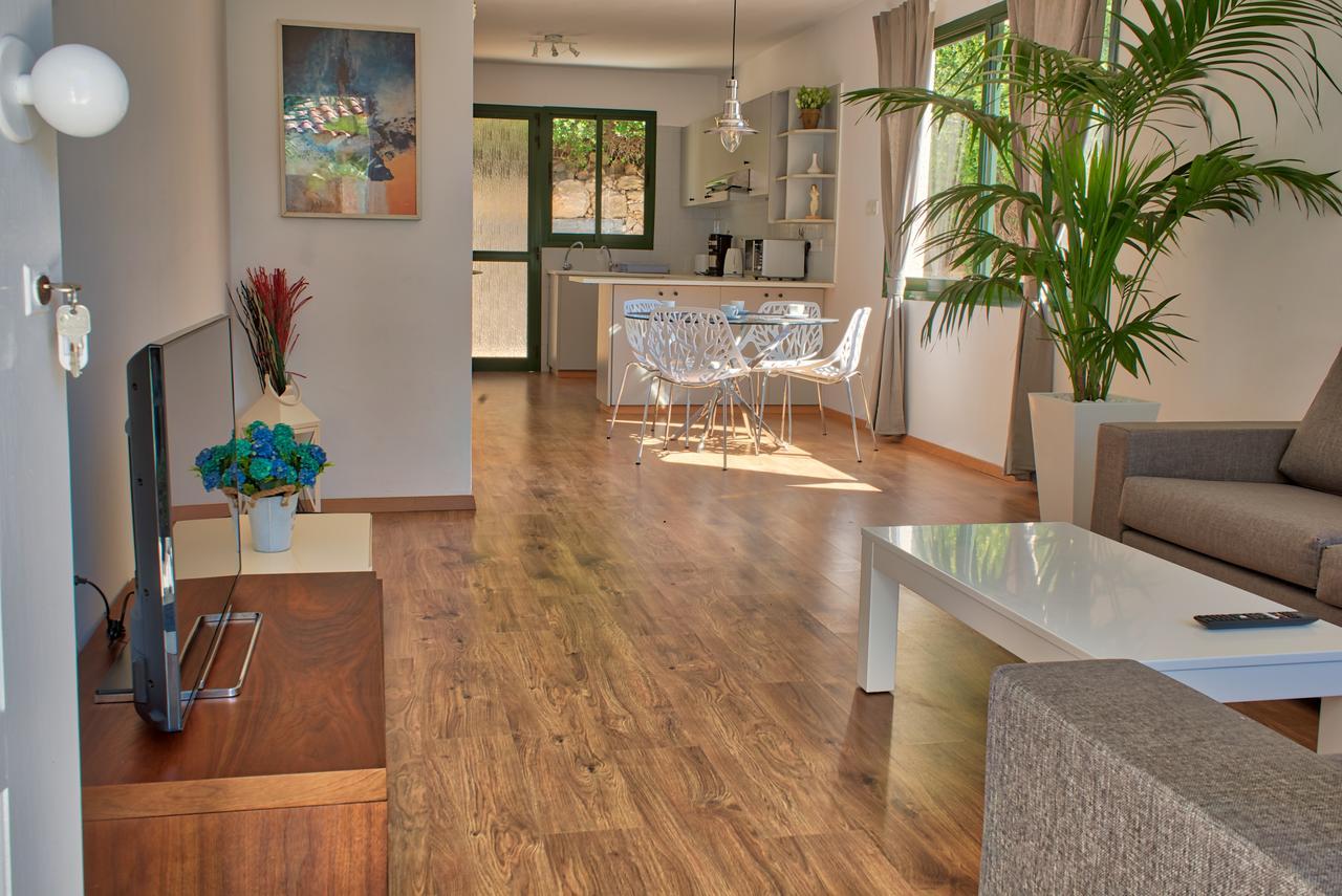 Julipapas Gardens Apartment Paphos