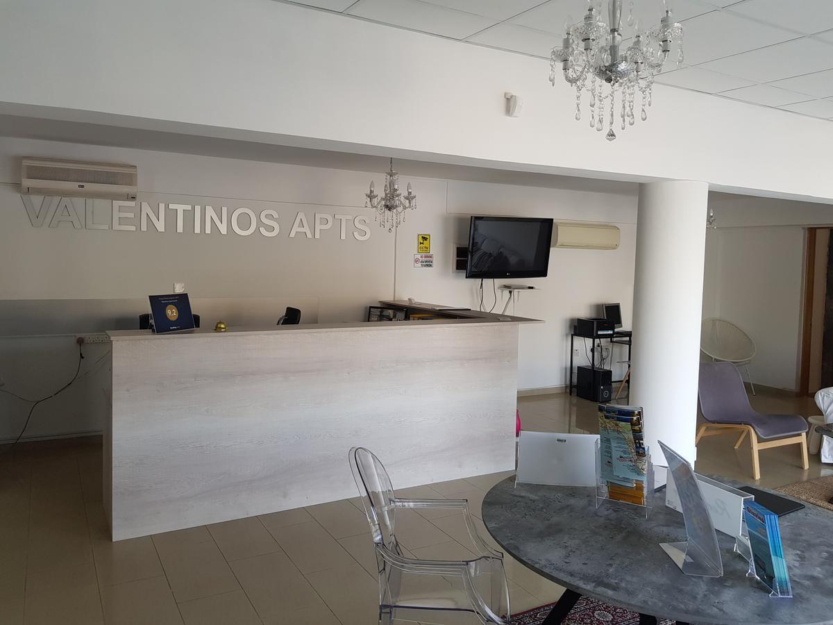 Valentinos Apartment