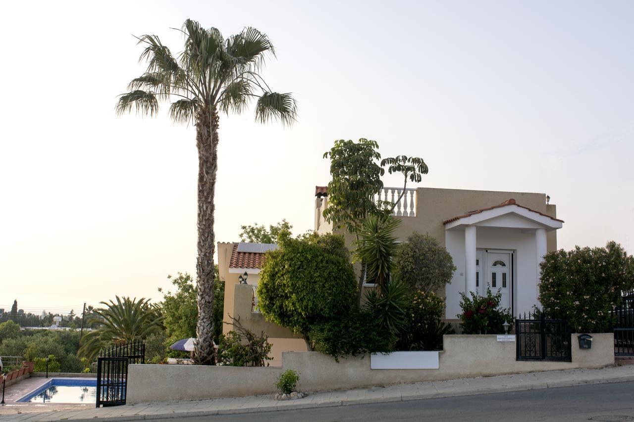 Lilia Villa Paphos