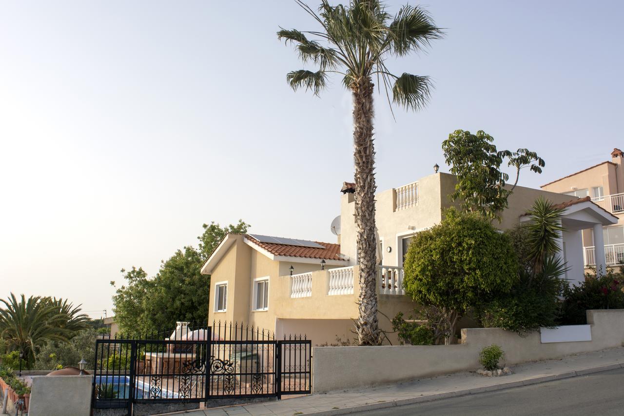 Lilia Villa Paphos