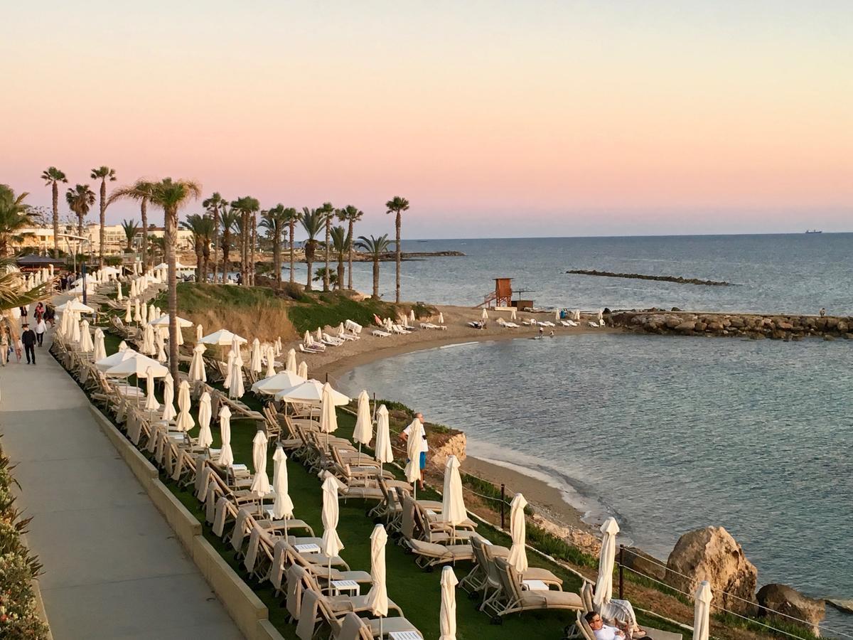 Apartment Limnaria Westpark Paphos