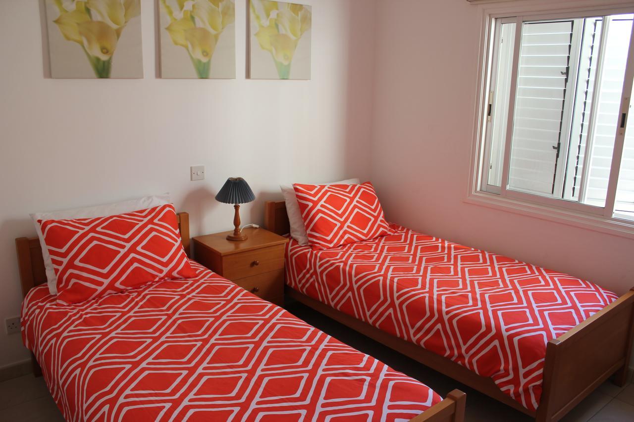 Limnaria Westpark Apartment Paphos