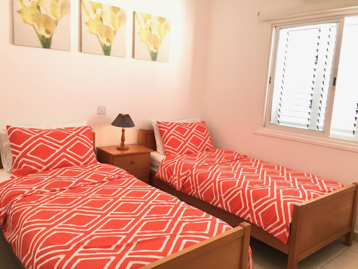 Limnaria Westpark Apartment Paphos