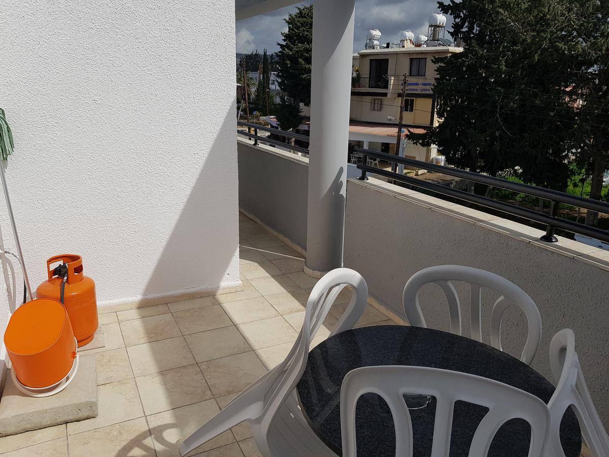 Valentinos Court Apartamento Paphos
