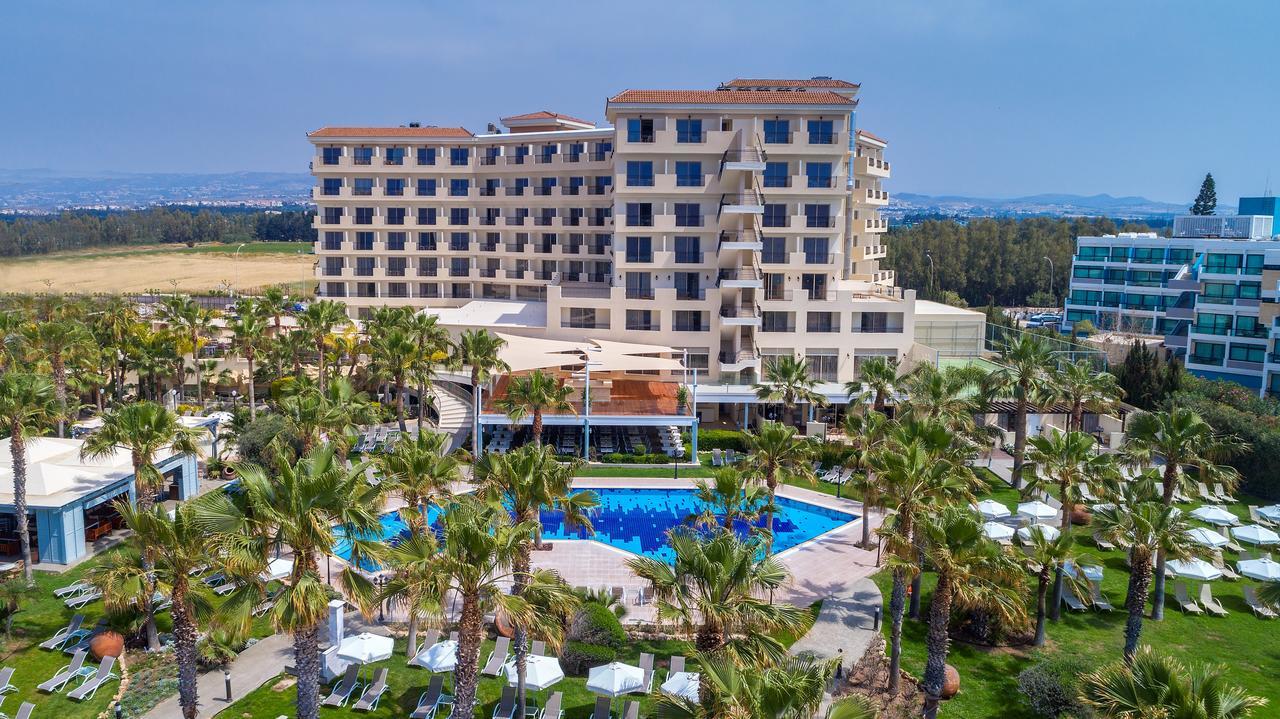 Hotel Aquamare & Geroskipou
