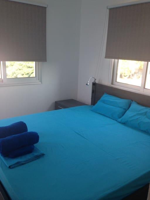 Papados Court Apartment *