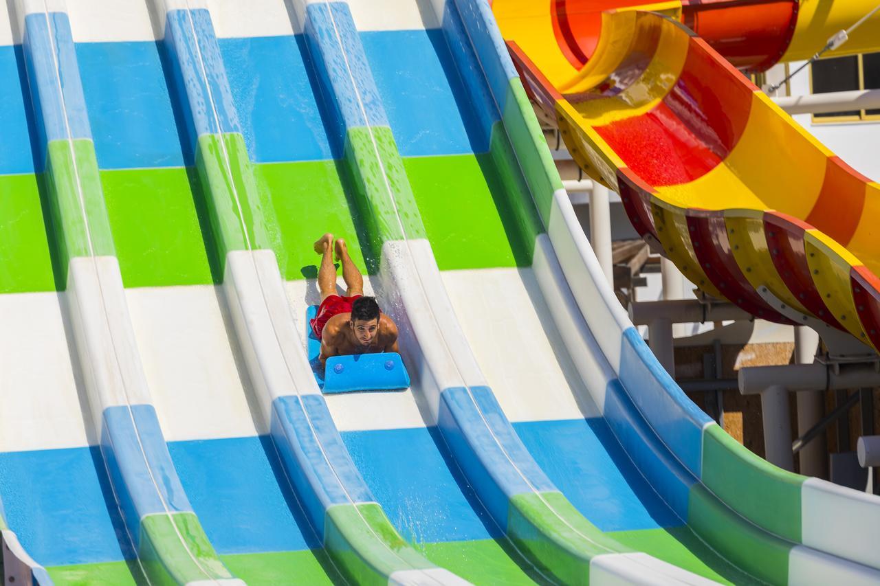 Leonardo Laura & Splash Resort Klorakas