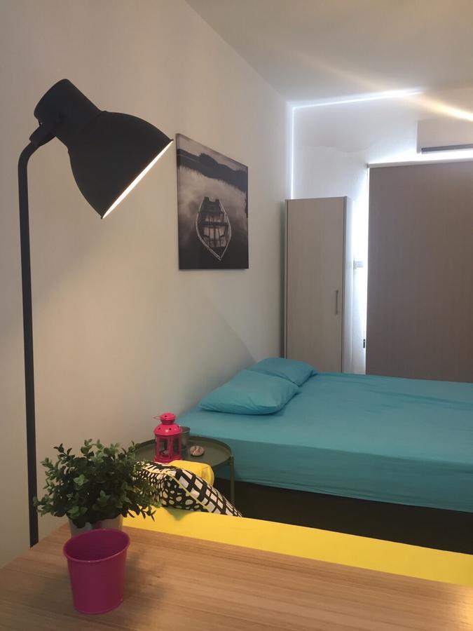 Papados Court Apartment *